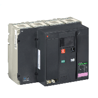 Blocco interruzione non automatico per ComPacT NSX1250 NA DC PV. 1250 A. 4 poli.