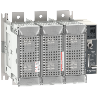Interruttore-sezionatore con fusibili. FuPact. FuPactGS DIN800/3. 3 poli
