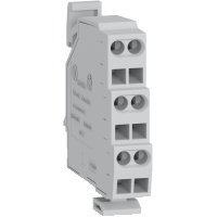 Contatto basso livello CD telaio MTZ Masterpact