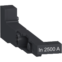 Sensor plug 2500 A - MTZ2 - spare part Masterpact