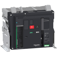 Circuit breaker Masterpact MTZ2 25 H2V - 2500 A - 3P fixed