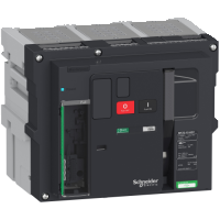 Circuit breaker Masterpact MTZ2 10 H2V - 1000 A - 3P drawout