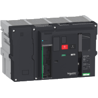 Circuit breaker Masterpact MTZ2 16 H2V - 1600 A - 4P drawout