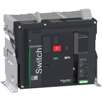 Switch-disconnector Masterpact MTZ2 20 HH - 2000 A - 3P fixed