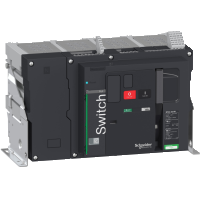 Switch-disconnector Masterpact MTZ2 32 HH - 3200 A - 4P fixed