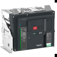 Interruttore automatico MasterPact MTZ2 10H10. 1000A. 1150VAC. 3P. fisso. senza