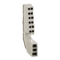3 wires terminal block - 30 parts - for Masterpact MTZ1 - drawout