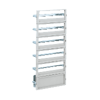 Telaio modulare PanelSeT 1500x750 264M RAL 7035