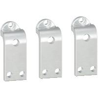 Front bottom connection - for MTZ1 06-16 - 3P fixed