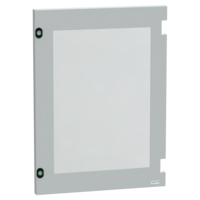 7035 porta trasparente senza blocco PLM75T PanelSeT