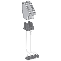 Presa tensione esterna MTZ fisso Masterpact