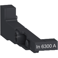 Sensor plug - 6300 A - MTZ3 - spare part Masterpact