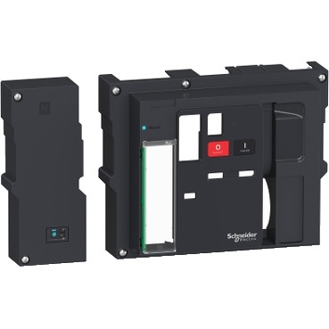 Coperchio frontale MTZ 3P/4P - ricambio Masterpact