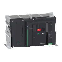 MTZ2 08 NA 4P fisso Masterpact