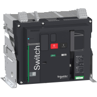 Switch-disconnector Masterpact MTZ2 10 HF - 1000 A - 3P fixed