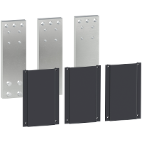 Termin frontali superiori 3P MTZ2 08/16 fisso Masterpact