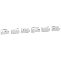 Terminali orizzontali superiori 3P MTZ3 40/50 Masterpact