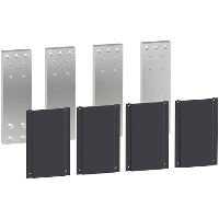 Termin frontali superiori 4P MTZ2 25/32 fisso Masterpact