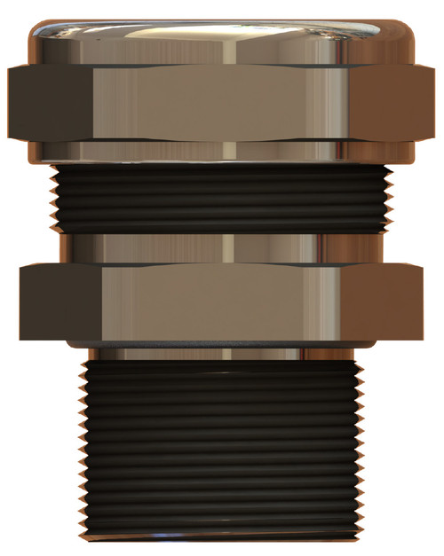 Pressacavo s.t. per cavo n.a in acciaio inox grandezza 3” NPT