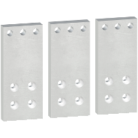 Terminali frontali inferiori 3P telaio MTZ2 08/16 Masterpact