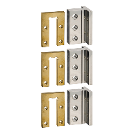 Terminali frontali 3P MTZ2 16 Ricambio Masterpact