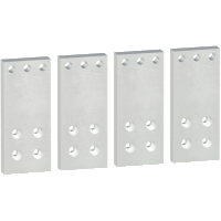 Terminali frontali superiori 4P telai MTZ2 08/16 Masterpact