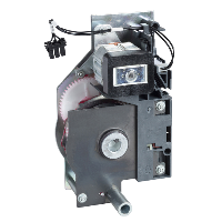 Motore elettrico MCH 24/30 Vcc MTZ2-3 estraibile