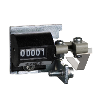 CDM operation counter - mechanical 5 digit display - for MTZ2/MTZ3/NW - sp