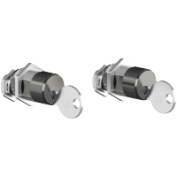 Blocco posizione estratto 2 Ronis uguali MTZ2-3