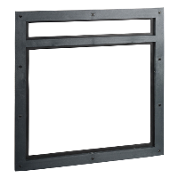 Mostrina IP40 MTZ2-3 estraibile Masterpact