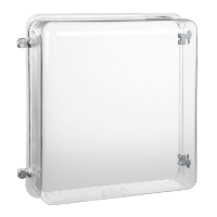 Schermo trasparente IP54 MTZ2-3 estraibile Masterpact