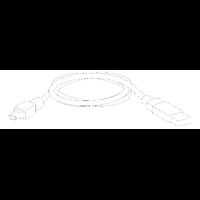 Cavo Mini USB/USB per Micrologic X Masterpact