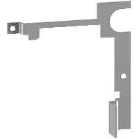 Accessori EIFE MTZ2/3 estraibile - ricambio Masterpact