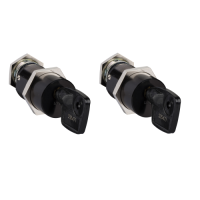 Blocco posizione aperto 2 Profalux uguali MTZ2/3 SP