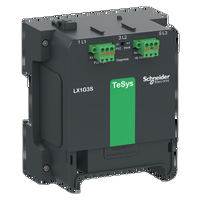Control module LX1G per contattore TeSys Giga LC1G400-500. 24...48V AC/DC. 3P