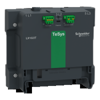 Control module LX1G per contattore TeSys Giga LC1G630-800. 200 €¦500V AC/DC. 3P