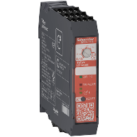 Avviatore diretto Safety 0.75KW 24 vdc vite TeSys