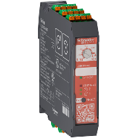 Teleinvertitore Safety 3KW 24 vdc molla TeSys