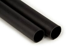 Guaina termorestringente 3M™ ETW-804 12,0/3,0 mm a doppia parete - usi speciali - Colore Nero - Bobina da 100mt