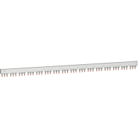 Multi 9 - comb busbar - 3L with Aux - 18 mm pitch - 48 modules - 80A