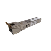 Modulo SFP in rame per switch Ethernet - 10/100 BASE - TX/RJ45