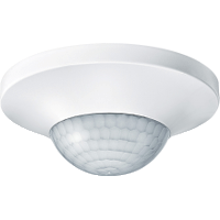 Rilevatore di presenza Argus Presence. Master. 3 canali. IR. bianco polare