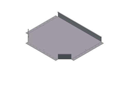 AR FOR. RIBORD.  H.D.G. DERIV.  -T- 500 x 075 R=150 Th=1,5mm