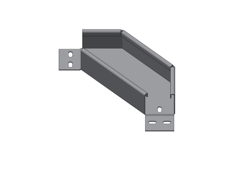 AR FOR. RIBORD.  H.D.G. C.90° PIANA 050 x 050 R=150 Th=1,5mm