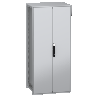 Armadio modulare a pavimento. PanelSeT SFN. acciaio decarbonizzato.