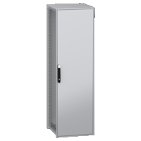 Armadio modulare a pavimento. PanelSeT SFN. acciaio decarbonizzato. 2000x600x600