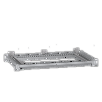 Telaio inferiore e superiore. PanelSeT SFN. per armadio elettrico L1000 P600mm. tetto