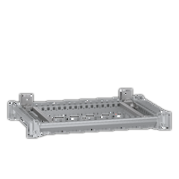 Telaio inferiore e superiore. PanelSeT SFN. per armadio elettrico L 600 P400mm. tetto