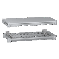 Telaio inferiore e superiore. PanelSeT SFN. per armadio elettrico L 800 P400mm. tetto