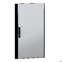 Porta piena. PanelSeT SFN. per armadio elettrico H1200 W600mm